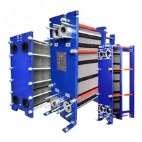 Penukar Haba Plat Aliran Tengah