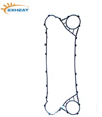 Gasket Penukar Haba Plat GEA