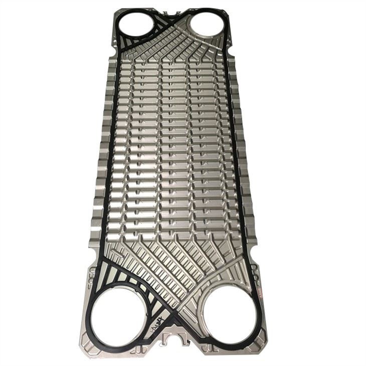 Penggantian Plat Dan Gasket V130