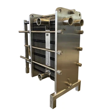 Menghadapi Tiga Jenis Penukar Haba Plat, Bagaimana Memili...